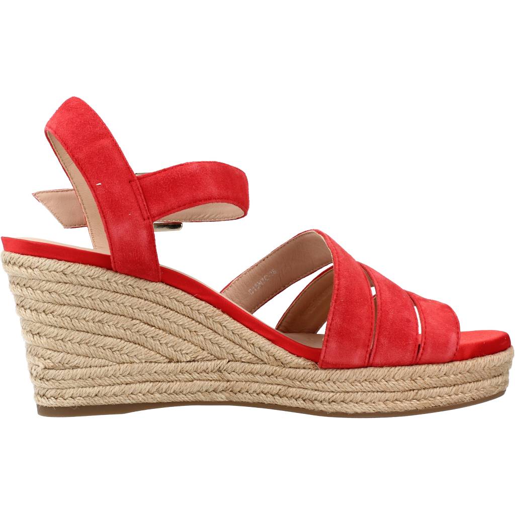 GEOX D SOLEIL C en color ROJO (4)