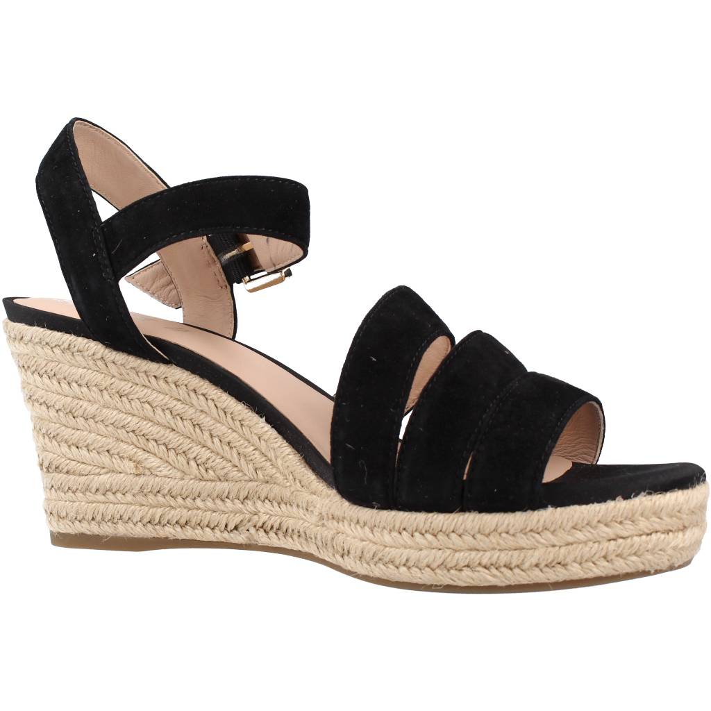 GEOX D SOLEIL C en color NEGRO (5)
