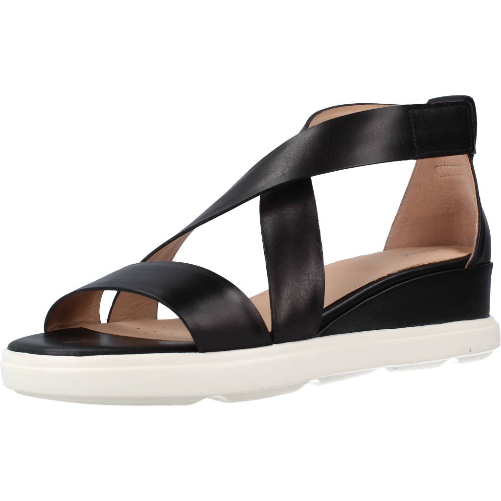 GEOX D PISA F en color NEGRO (1)