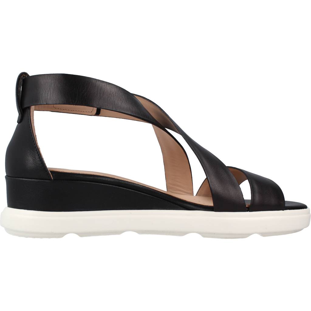 GEOX D PISA F en color NEGRO (4)