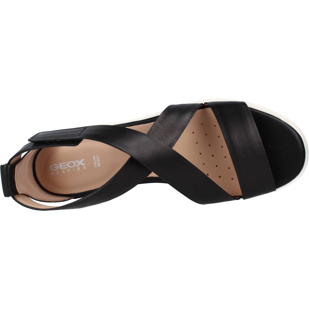 GEOX D PISA F en color NEGRO (7)