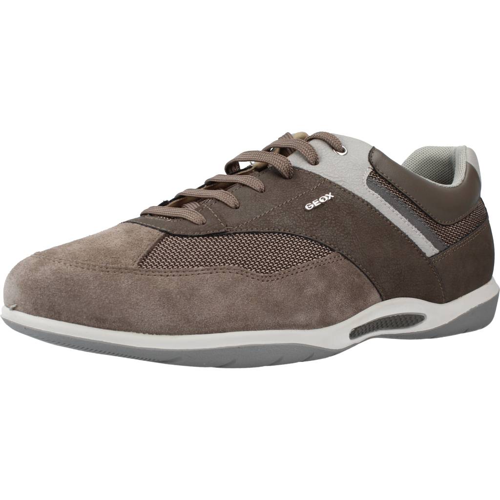 GEOX U VOLERE A en color GRIS (1)