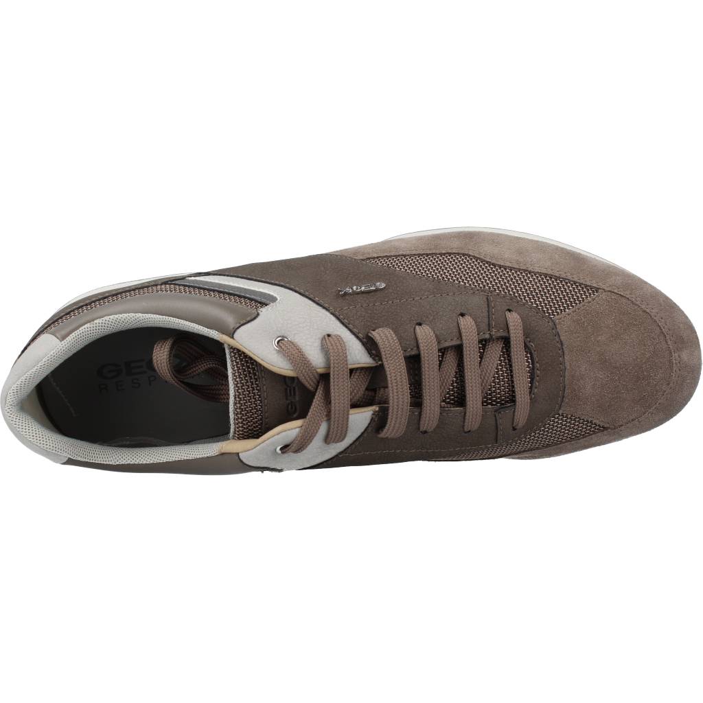 GEOX U VOLERE A en color GRIS (7)