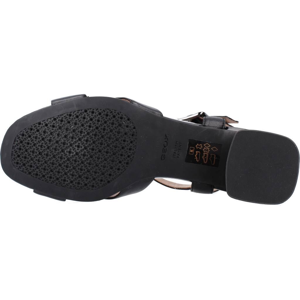 GEOX D GENZIANA MID B en color NEGRO (6)
