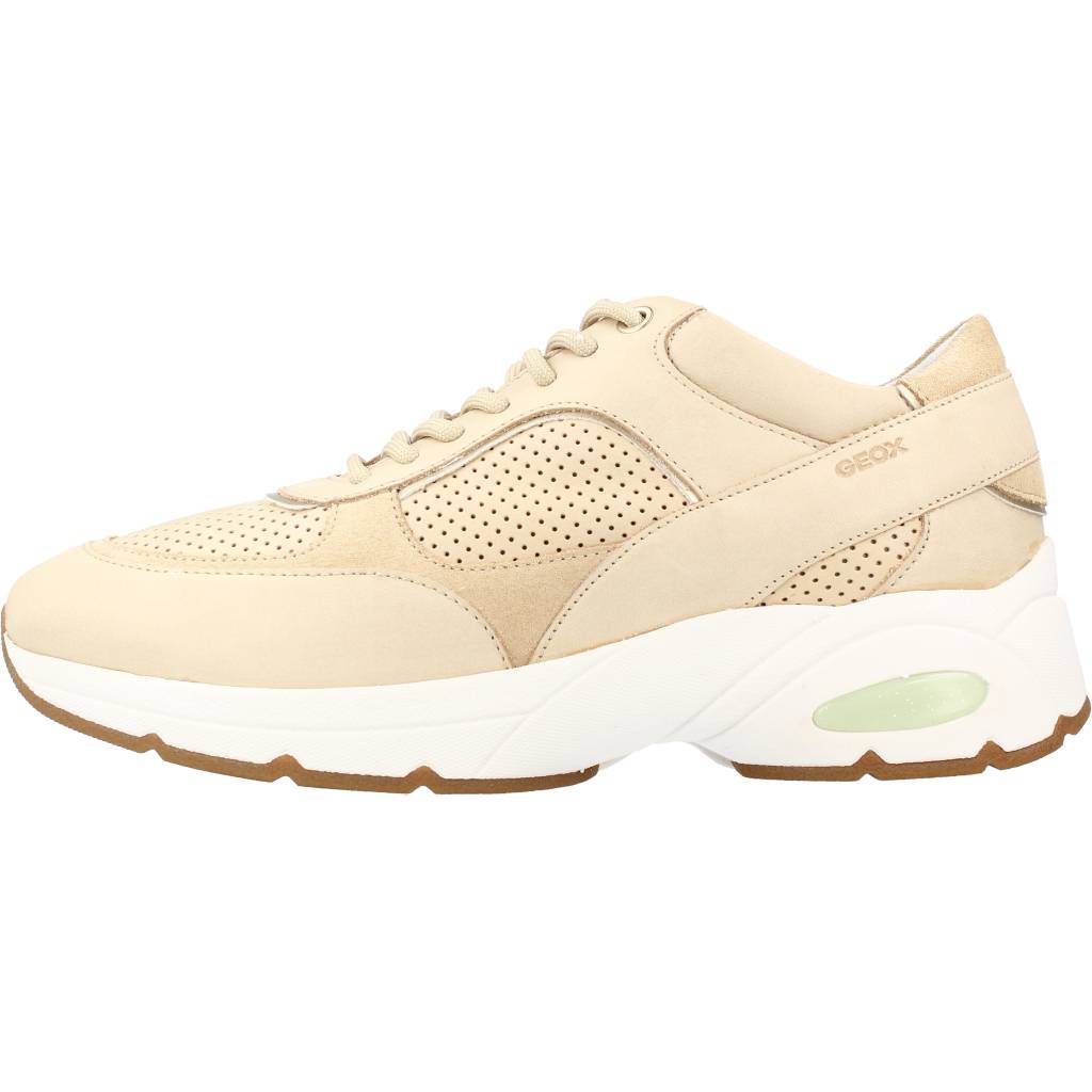 GEOX D ALHOUR A en color MARRON CLARO (2)