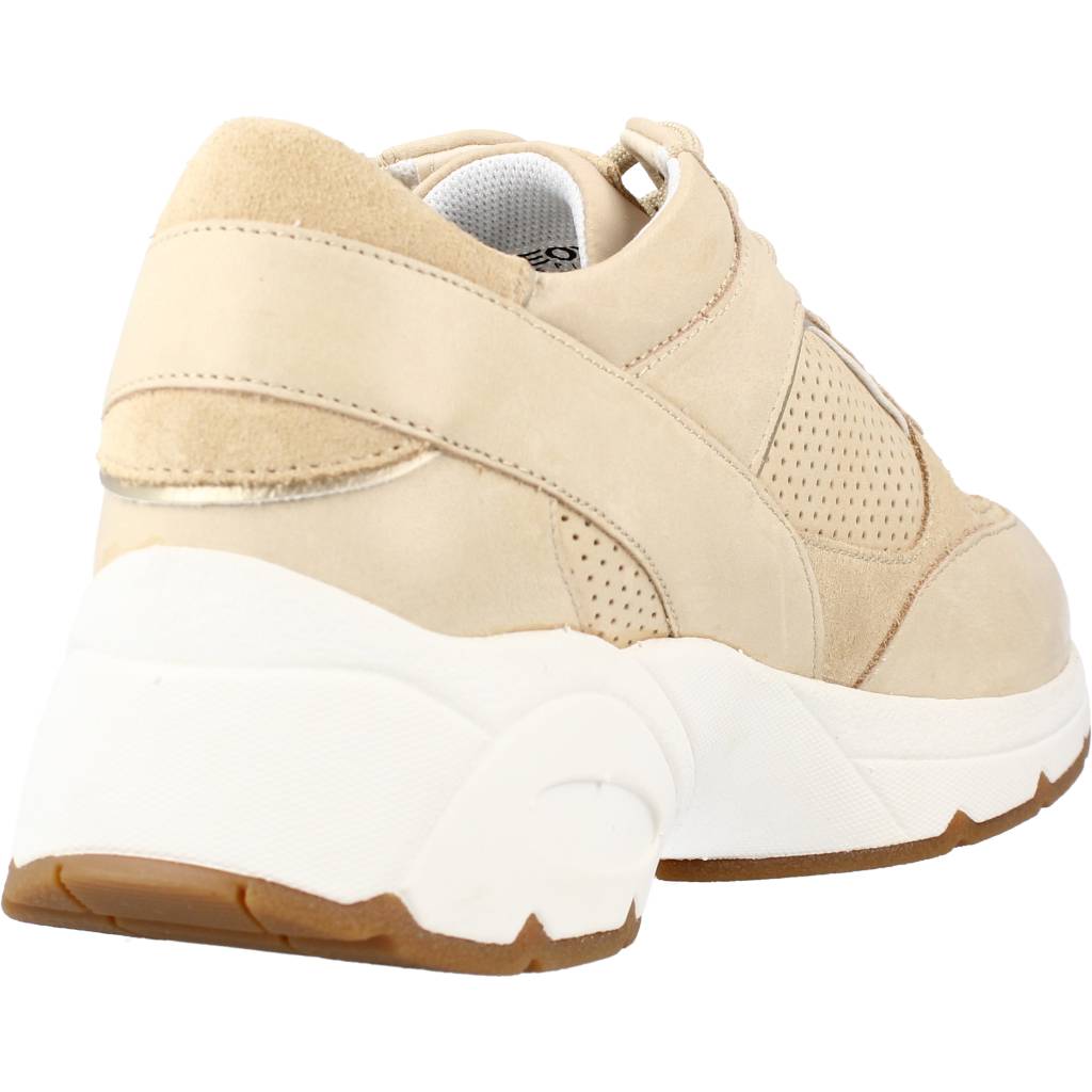GEOX D ALHOUR A en color MARRON CLARO (3)