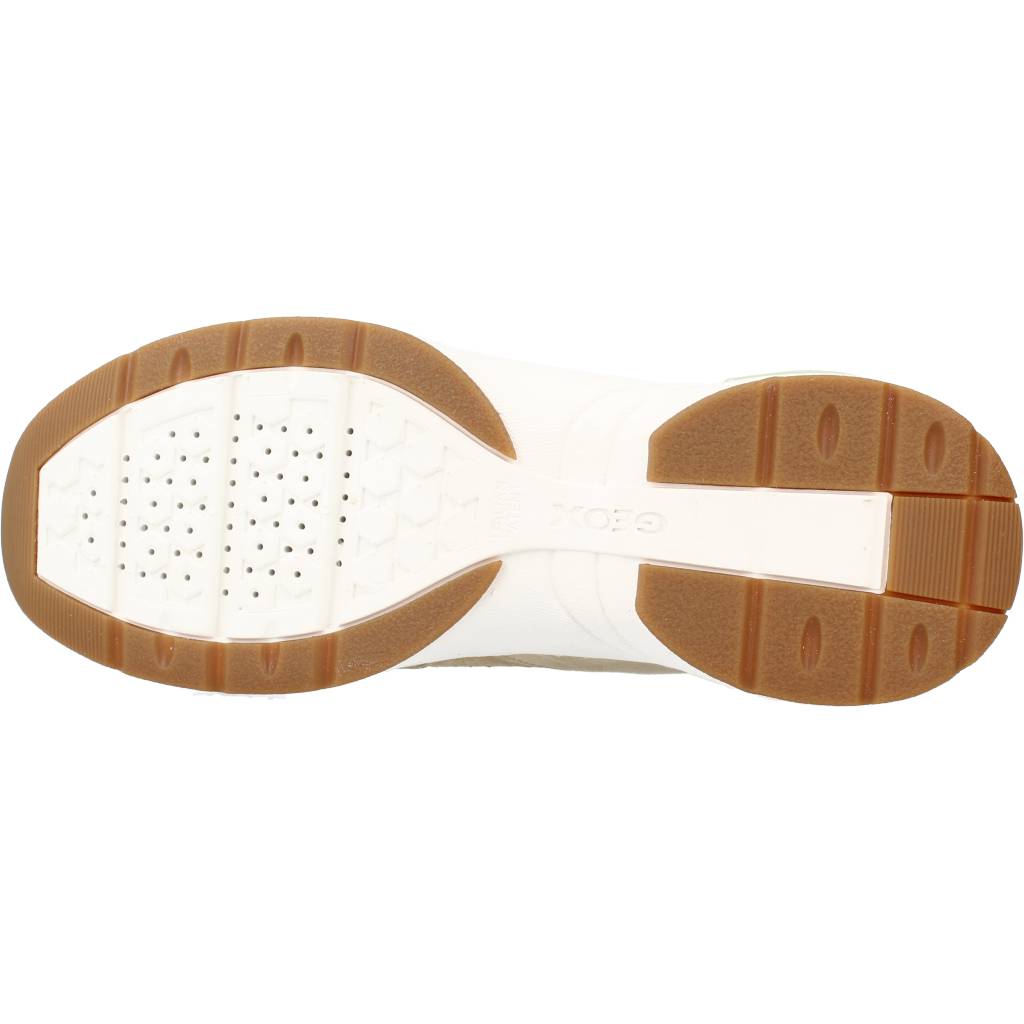 GEOX D ALHOUR A en color MARRON CLARO (6)