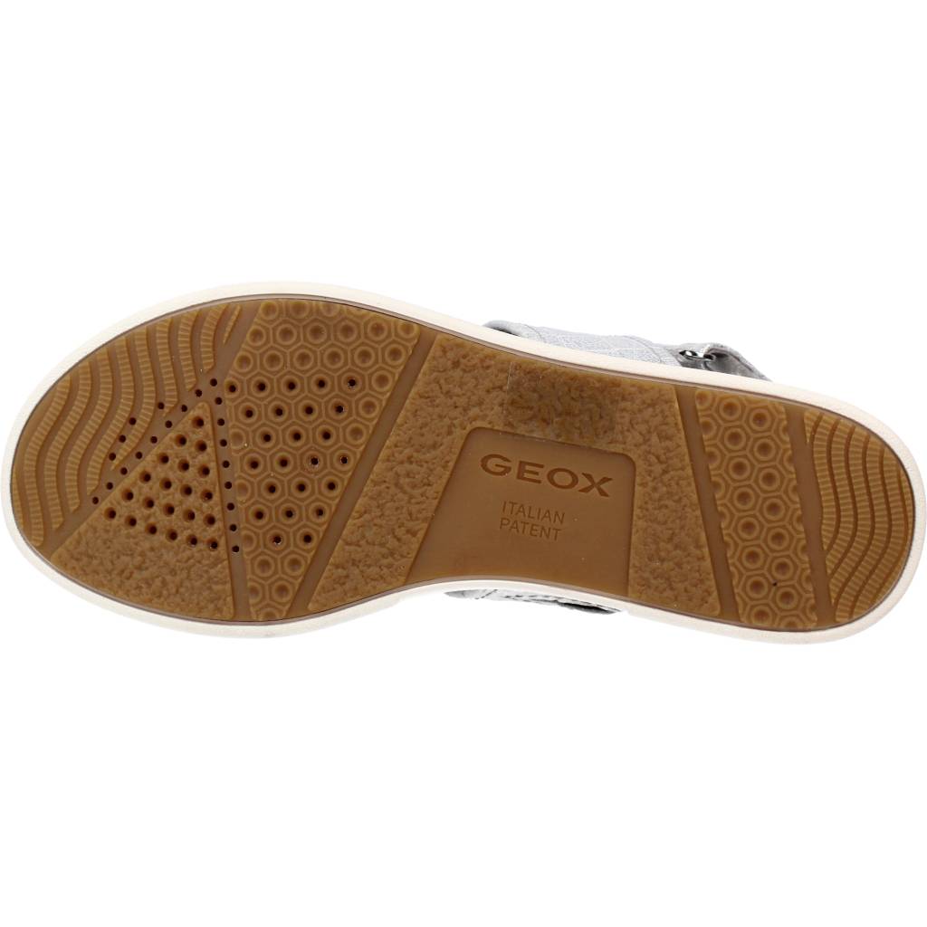 GEOX D LAUDARA C en color PLATA (6)