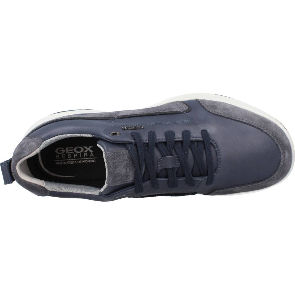 GEOX U XAND A en color AZUL (7)