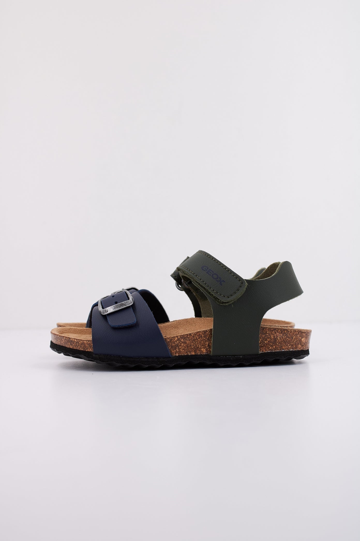 GEOX B SANDAL CHALKI BOY en color AZUL (1)