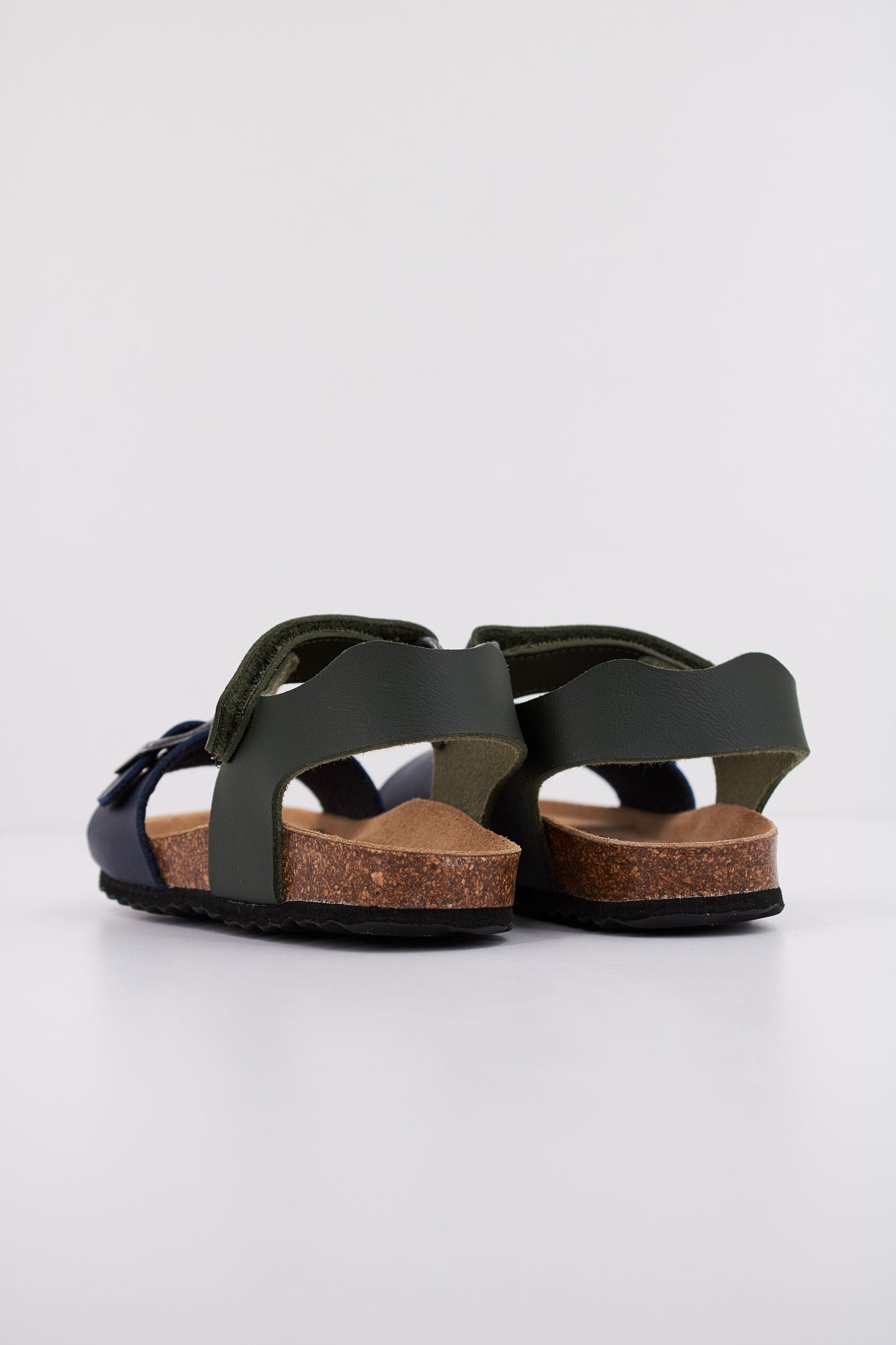 GEOX B SANDAL CHALKI BOY en color AZUL (4)