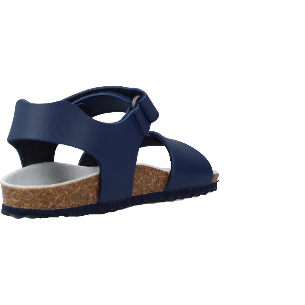 GEOX B SANDAL CHALKI BOY en color AZUL (3)