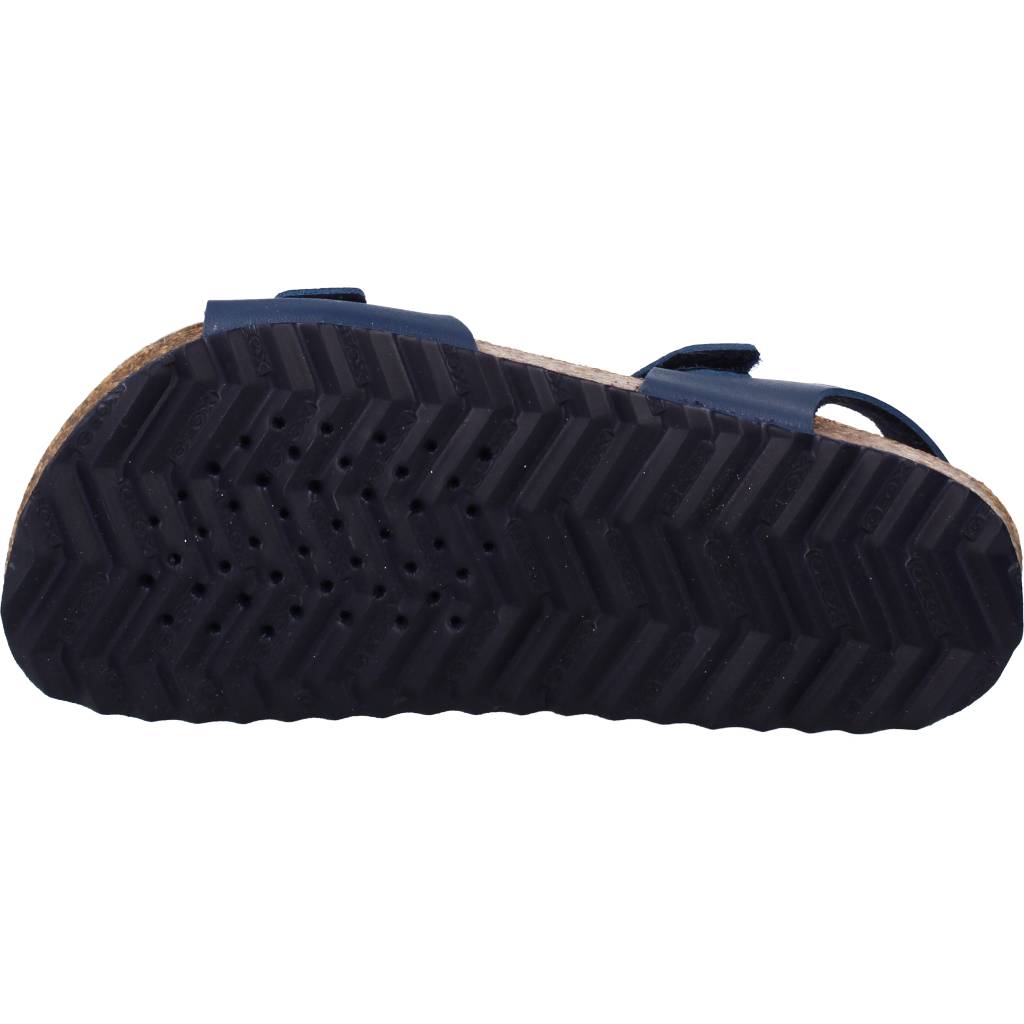 GEOX B SANDAL CHALKI BOY en color AZUL (6)
