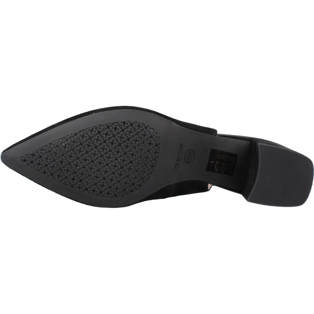 GEOX D BIGLIANA A en color NEGRO (6)