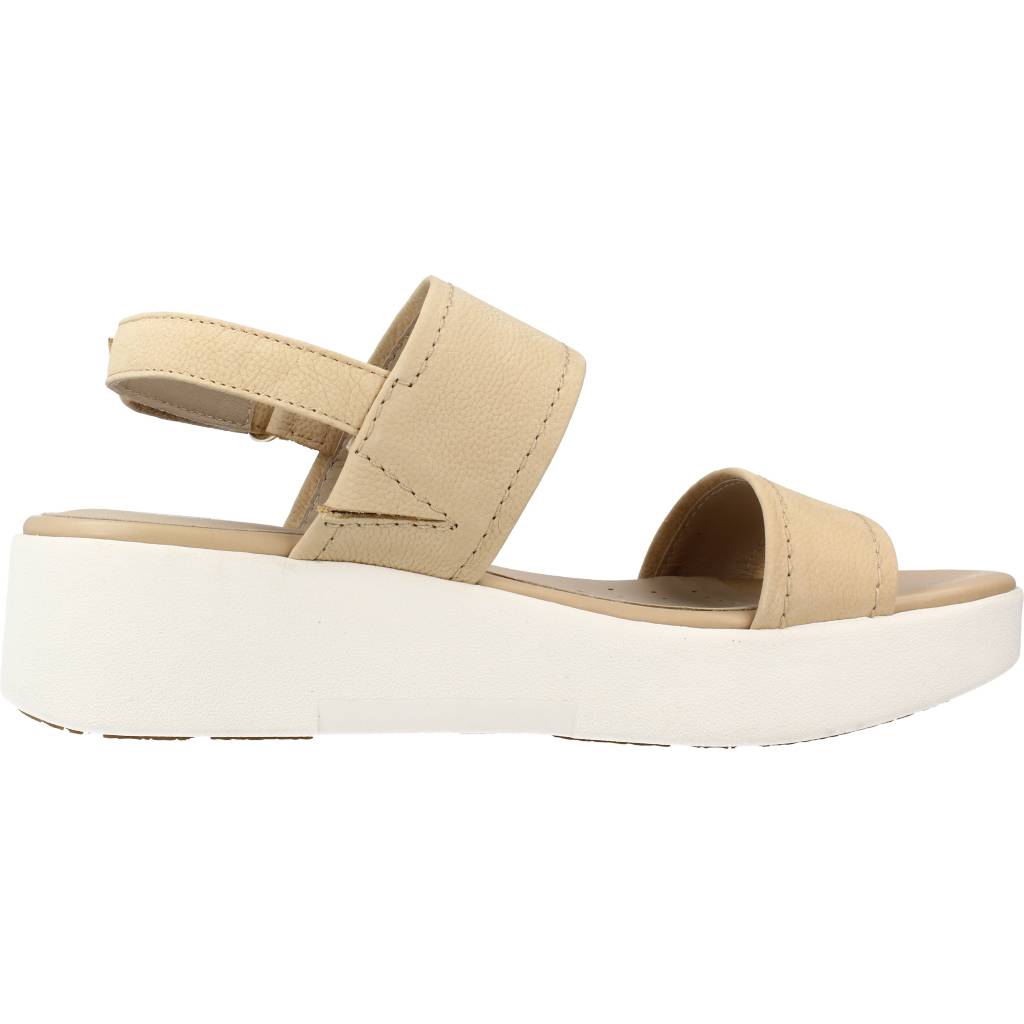 GEOX D LAUDARA C en color BEIS (4)