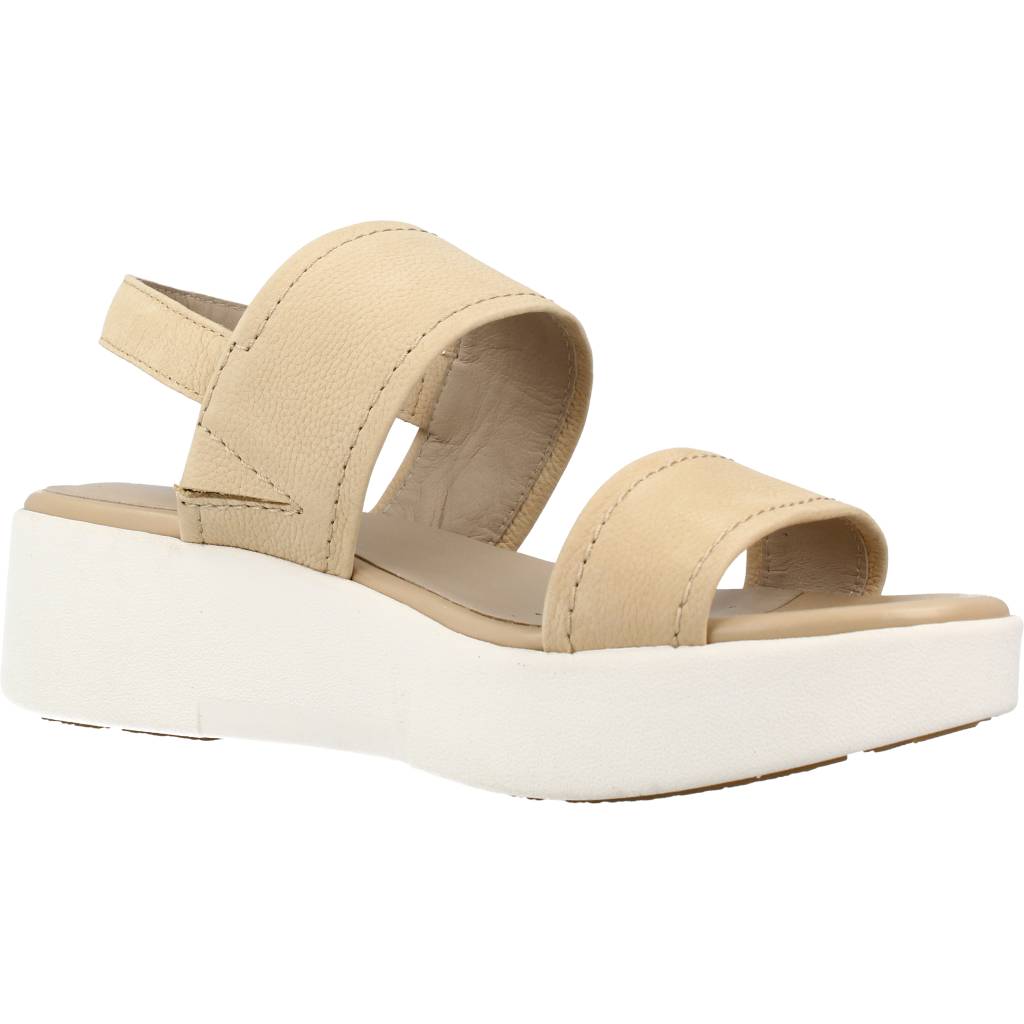 GEOX D LAUDARA C en color BEIS (5)