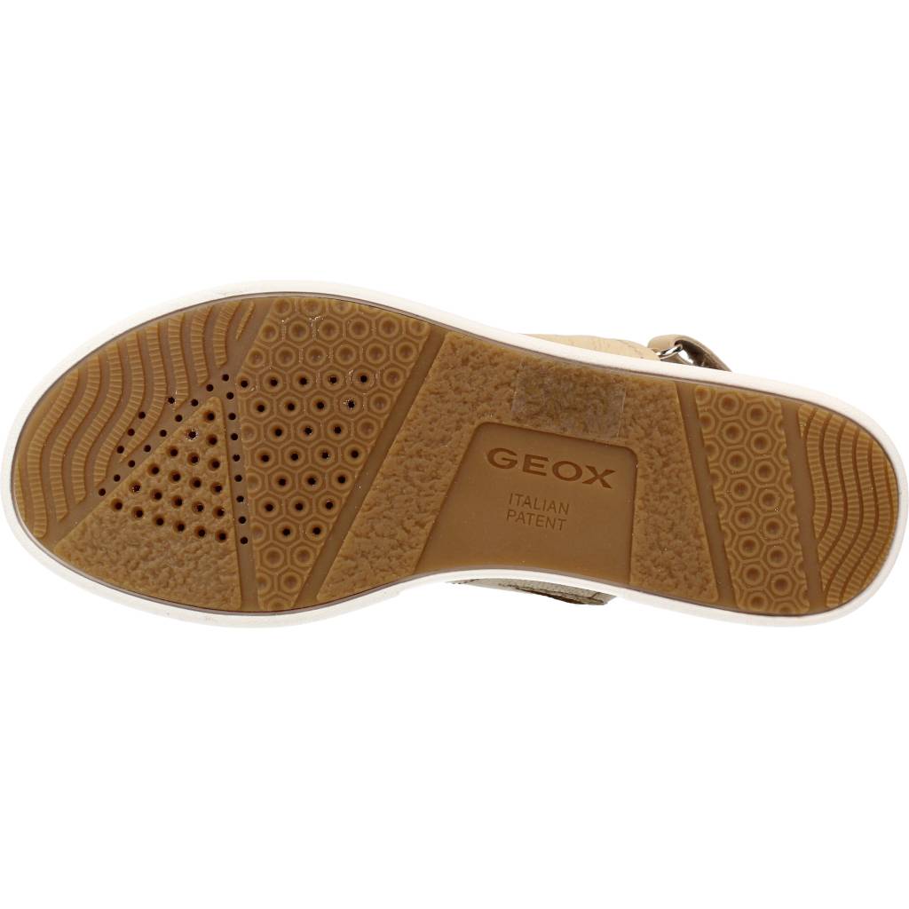 GEOX D LAUDARA C en color BEIS (6)