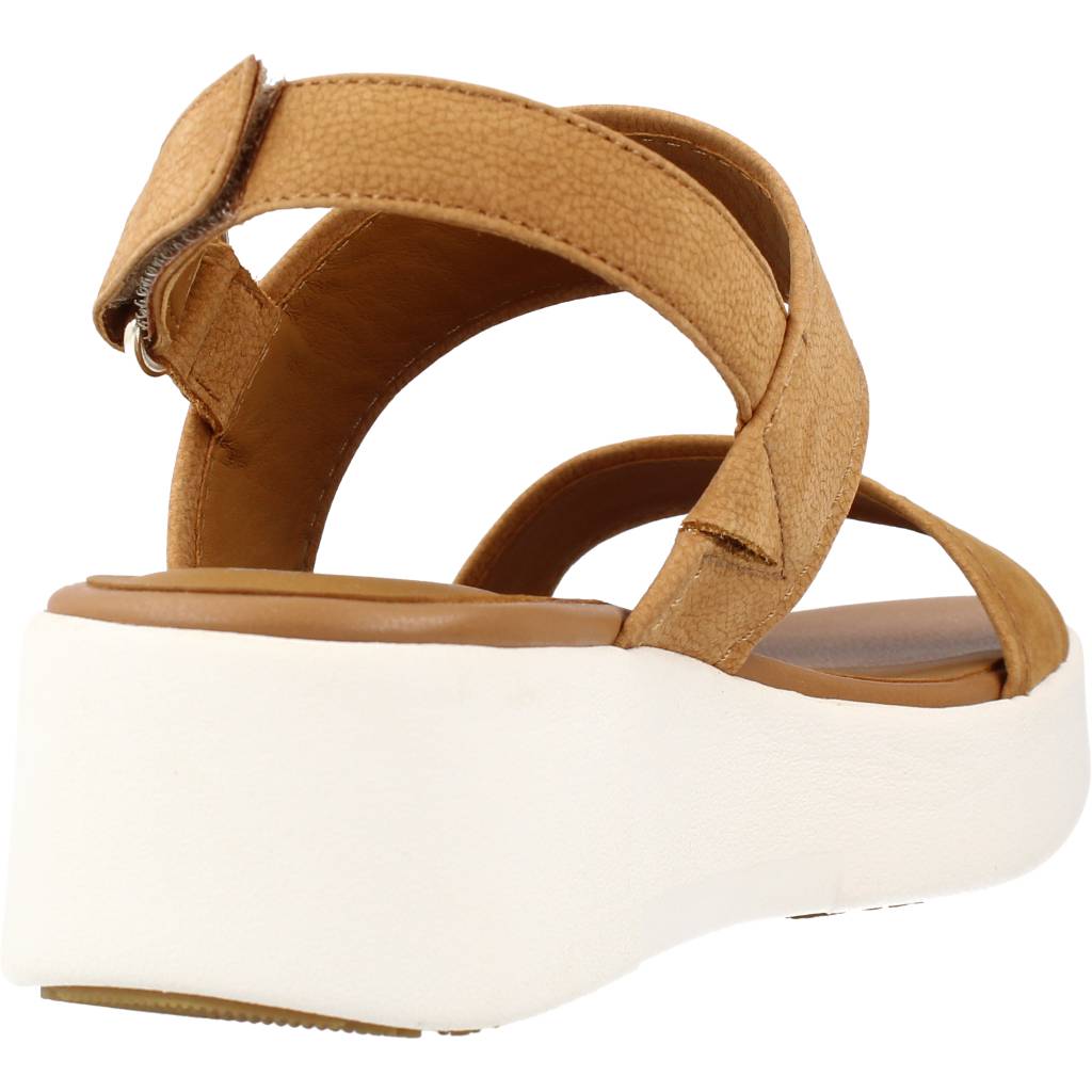 GEOX D LAUDARA C en color MARRON (3)