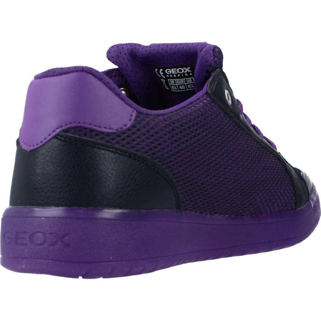 GEOX J KOMMODOR GIRL A en color VIOLETA (3)