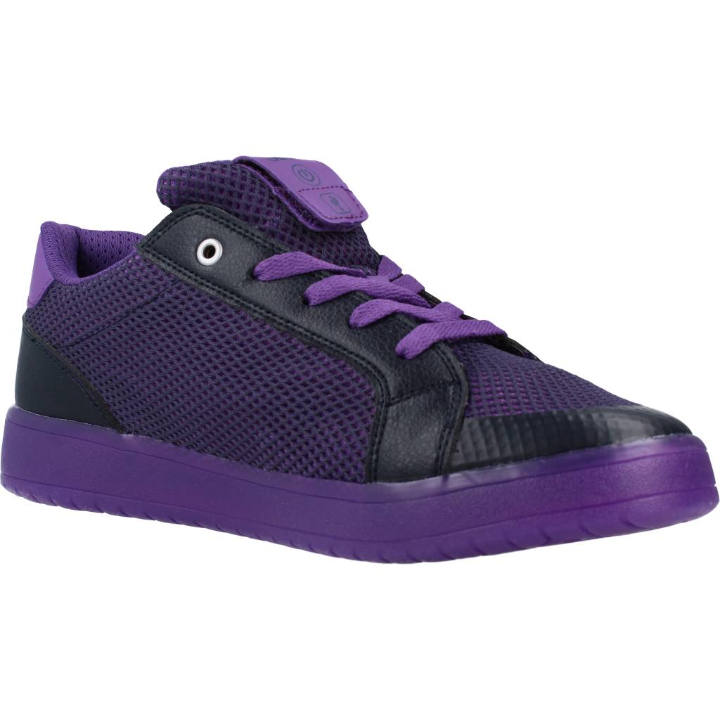 GEOX J KOMMODOR GIRL A en color VIOLETA (5)