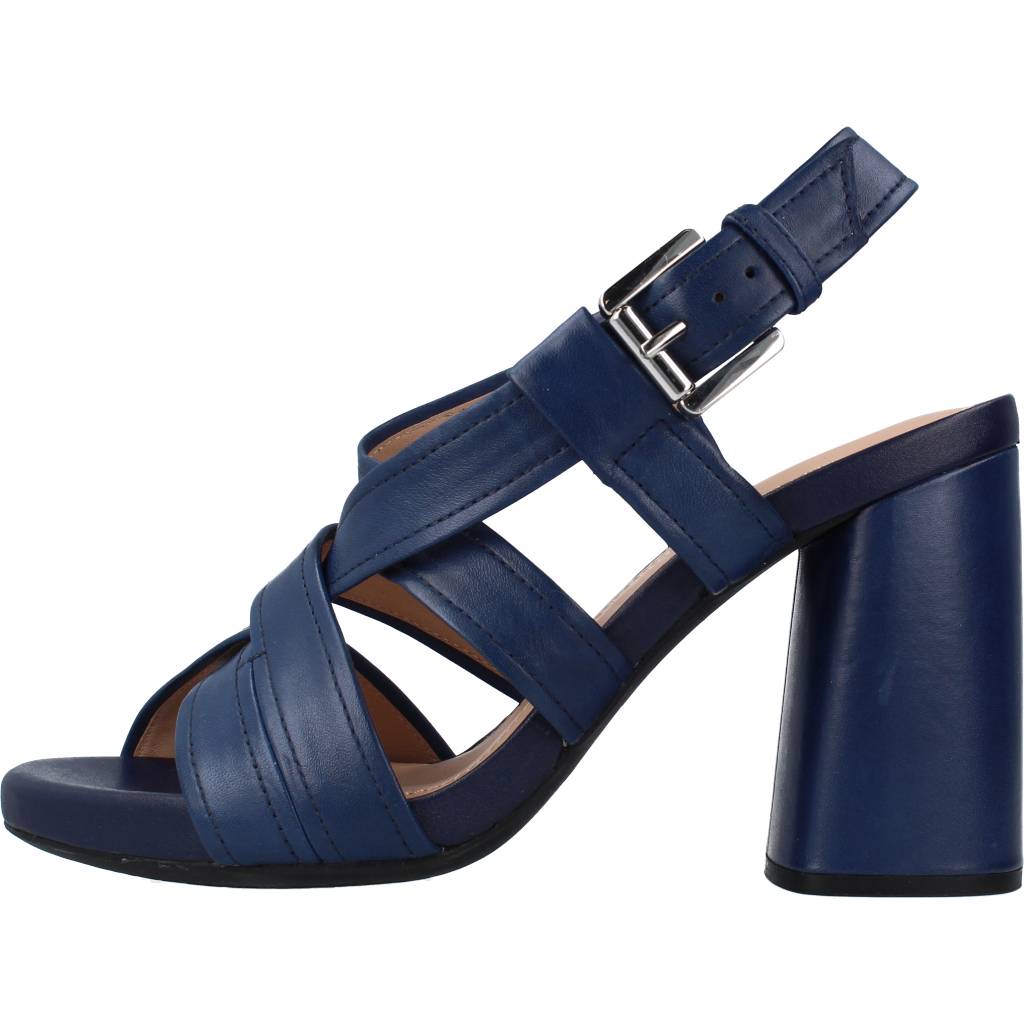 GEOX D GENZIANA HIGH B en color AZUL (2)