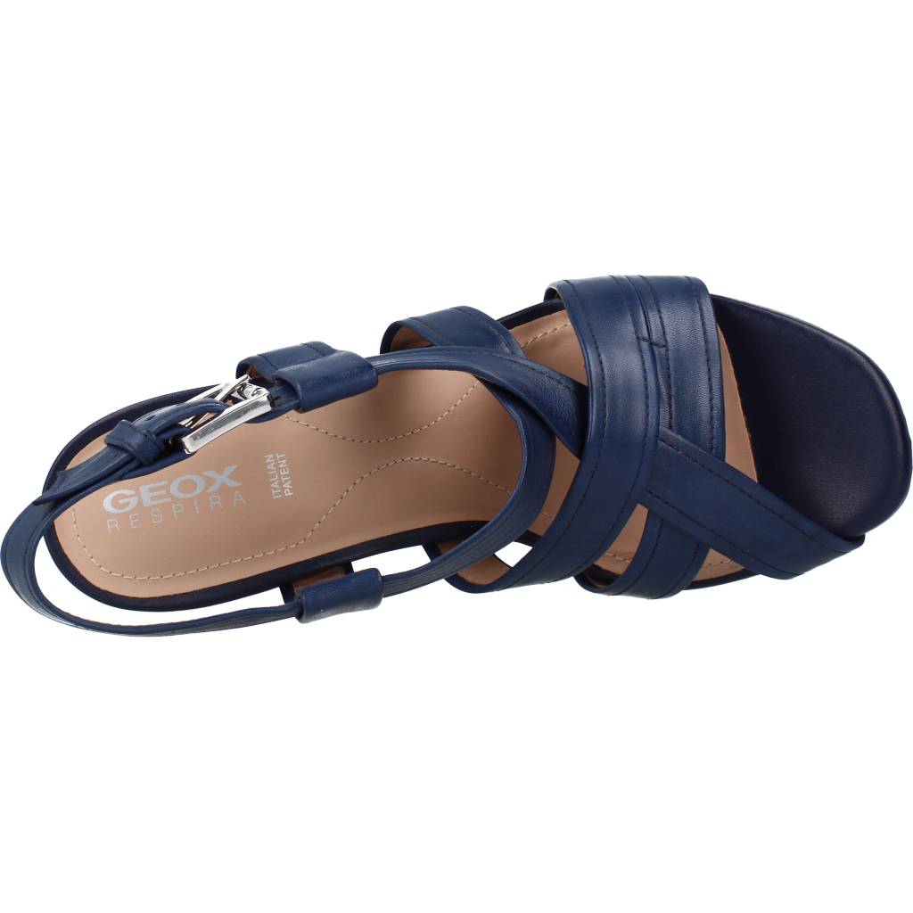 GEOX D GENZIANA HIGH B en color AZUL (7)