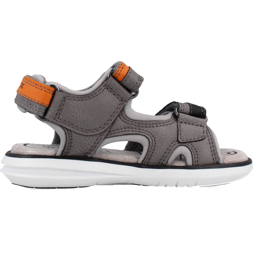 GEOX J SANDAL MARATEA BOY en color GRIS (4)