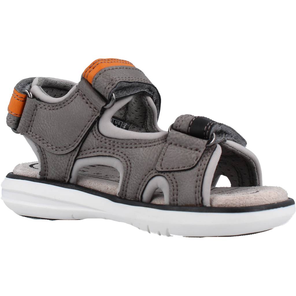 GEOX J SANDAL MARATEA BOY en color GRIS (5)