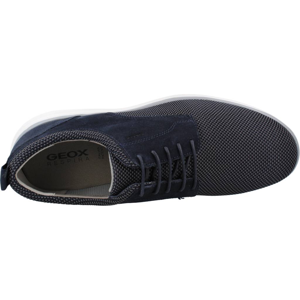 GEOX U SIRMIONE B en color AZUL (7)