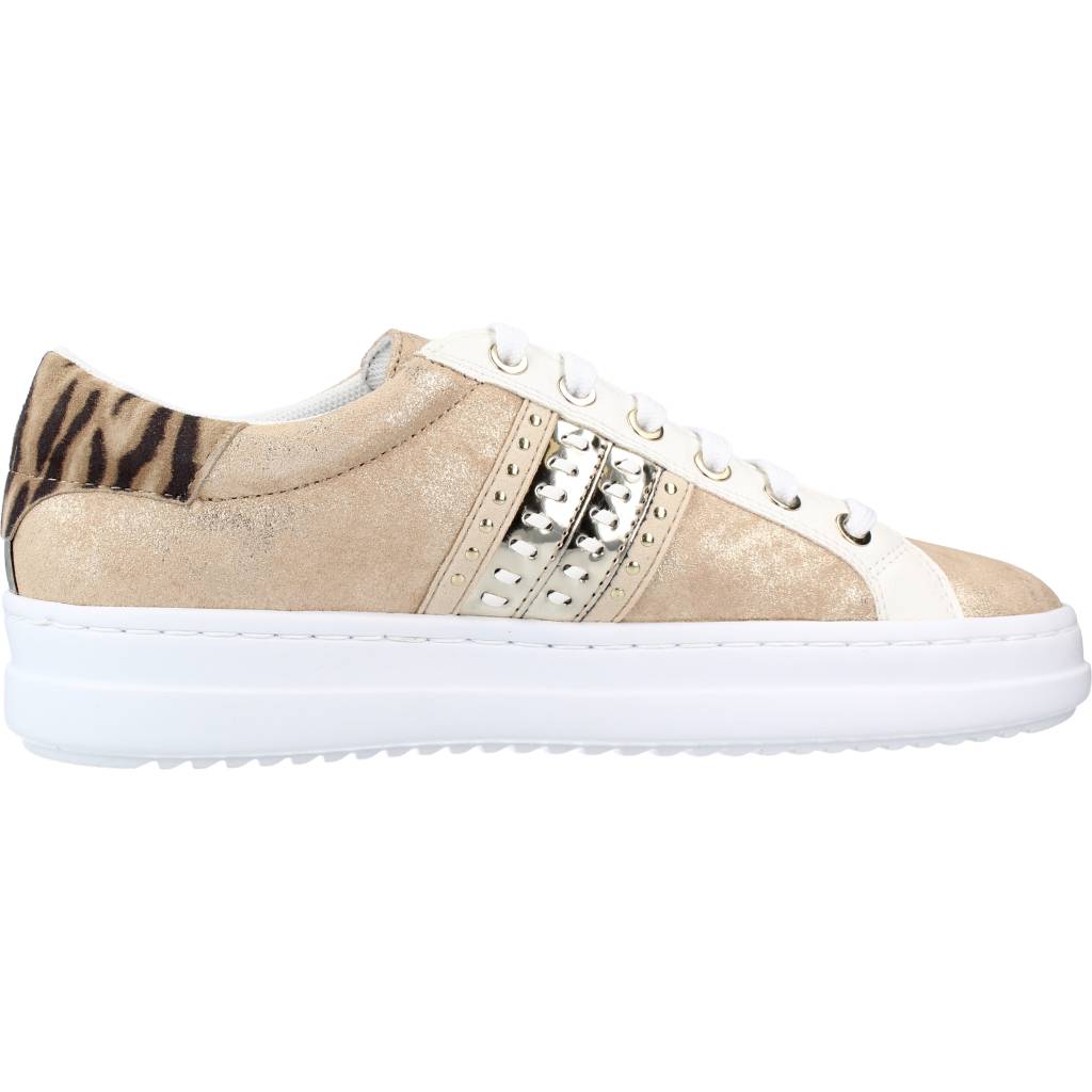 GEOX D PONTOISE D en color BEIS (4)