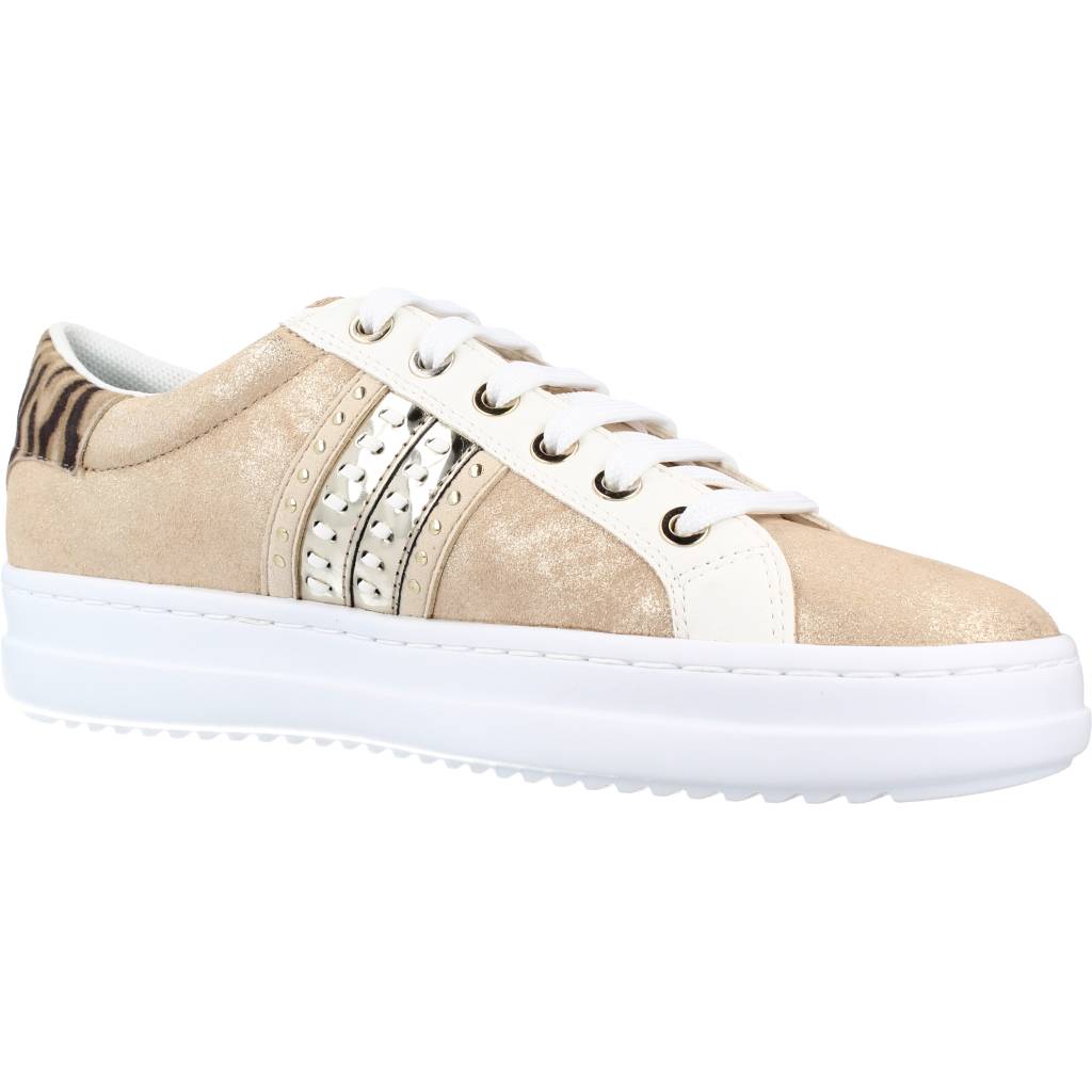 GEOX D PONTOISE D en color BEIS (5)
