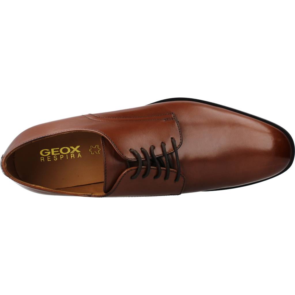 GEOX U SAYMORE C en color MARRON (7)