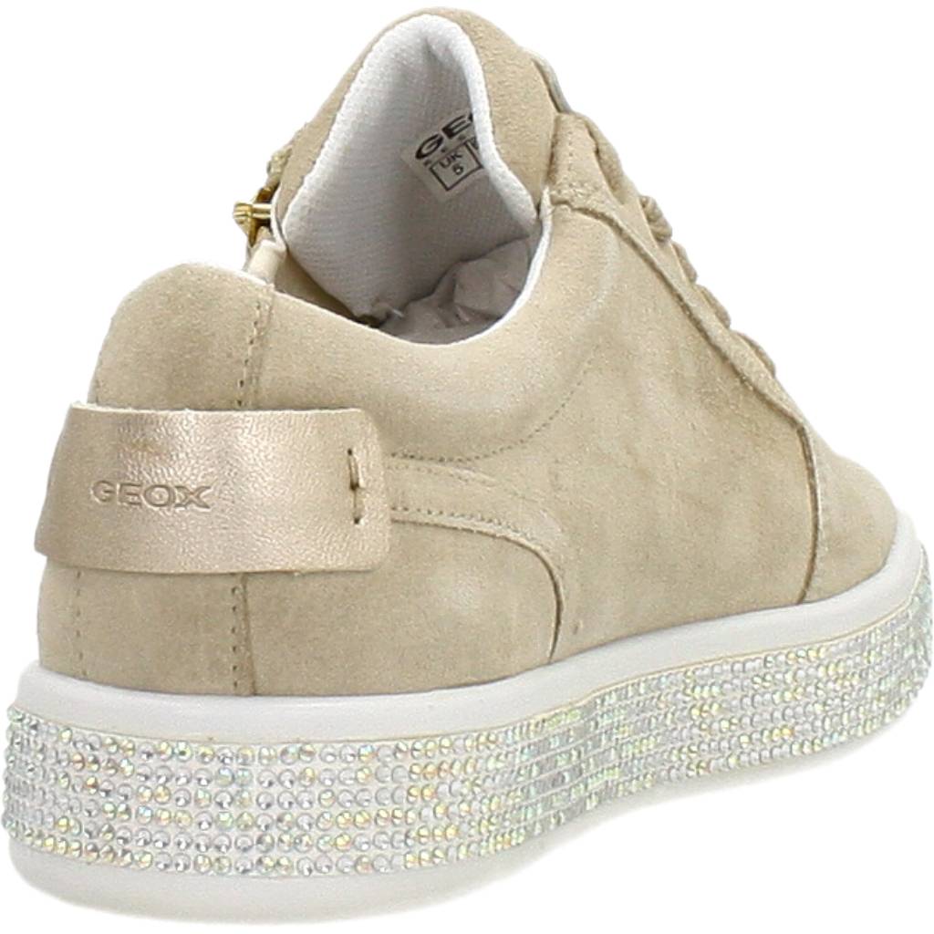GEOX D LEELU' D en color BEIS (3)
