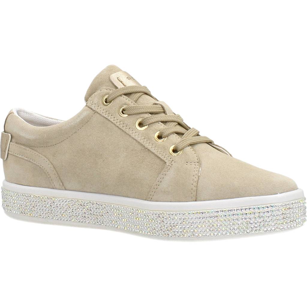 GEOX D LEELU' D en color BEIS (5)