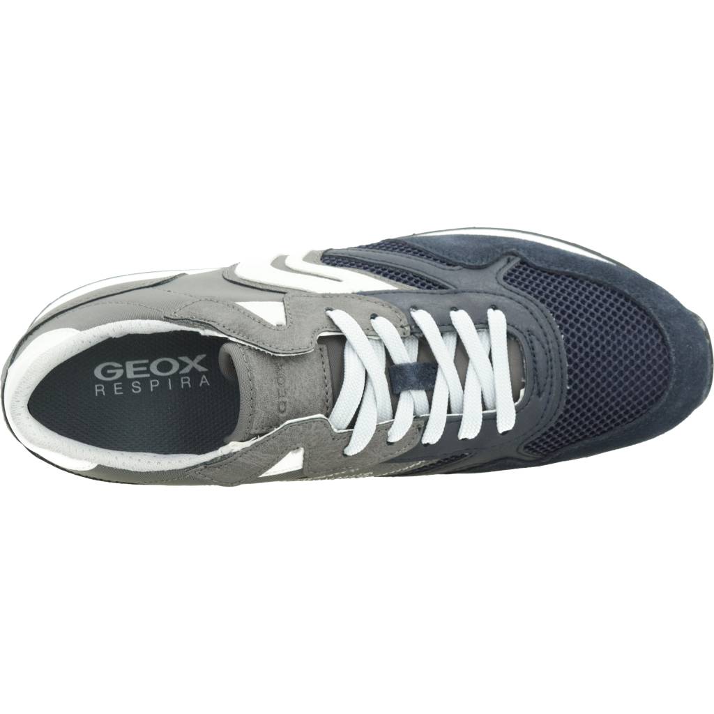 GEOX U VINCIT A en color AZUL (7)