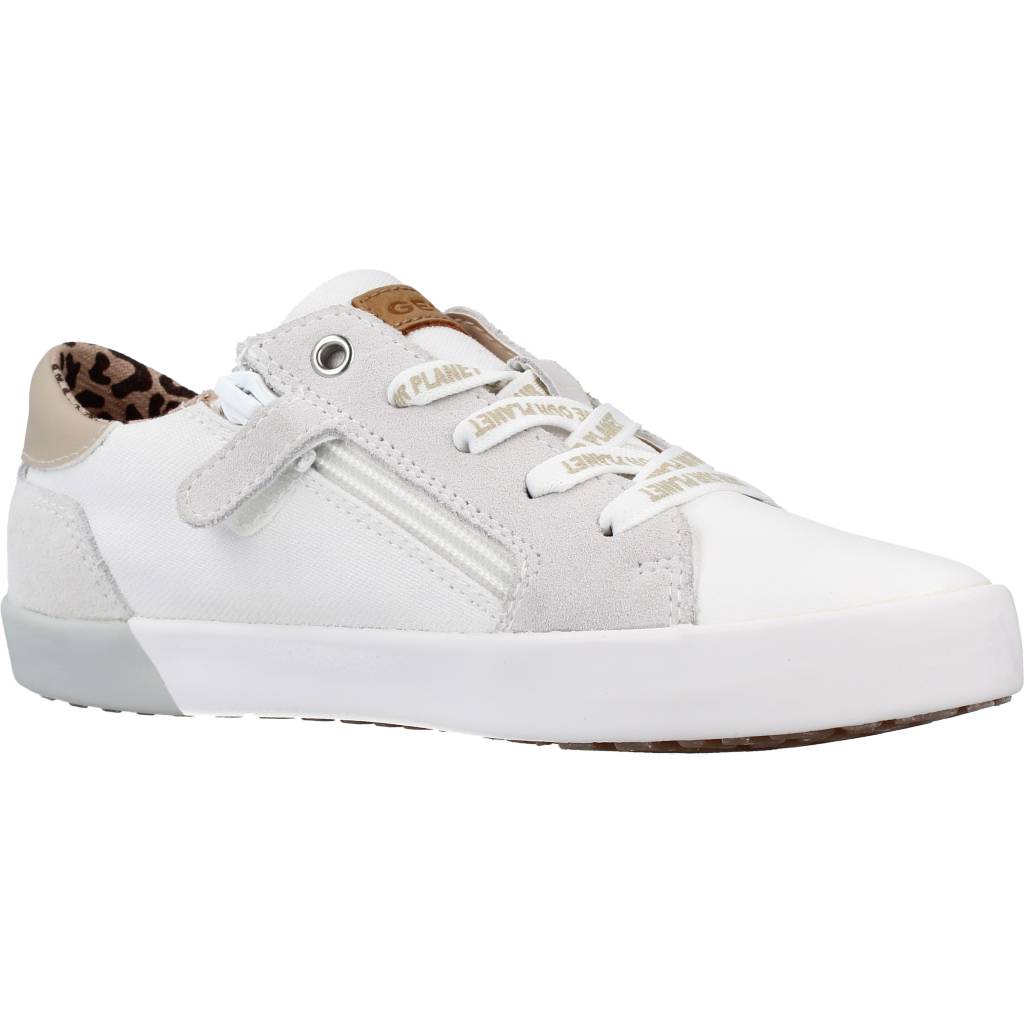 GEOX J KILWI GIRL D en color BLANCO (5)