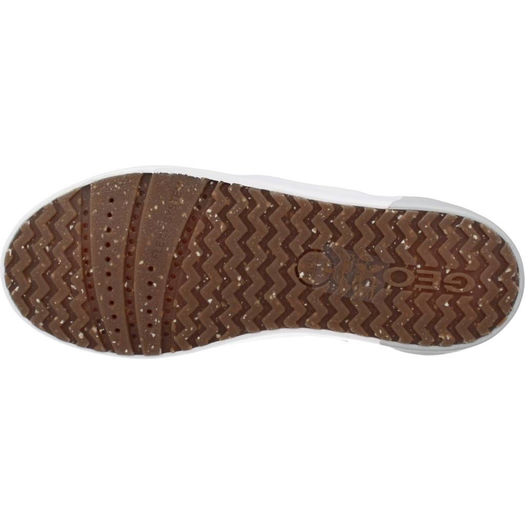 GEOX J KILWI GIRL D en color BLANCO (6)