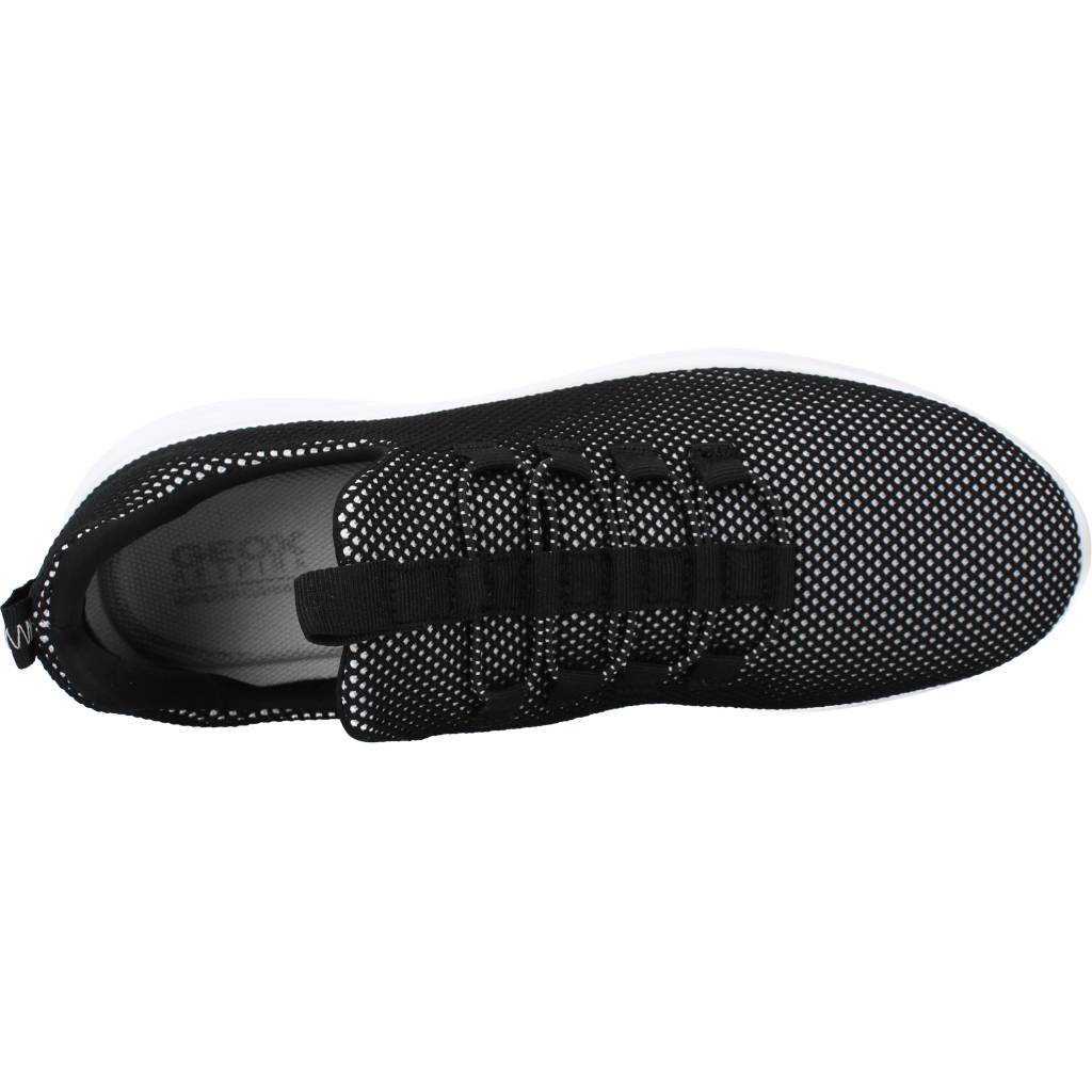 GEOX D PILLOW C en color NEGRO (7)