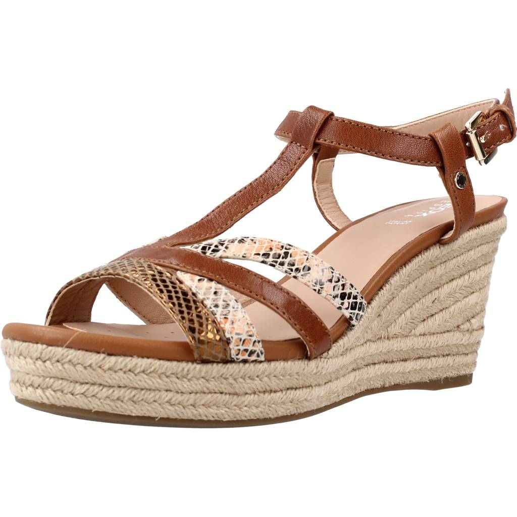 GEOX D SOLEIL B en color MARRON (1)