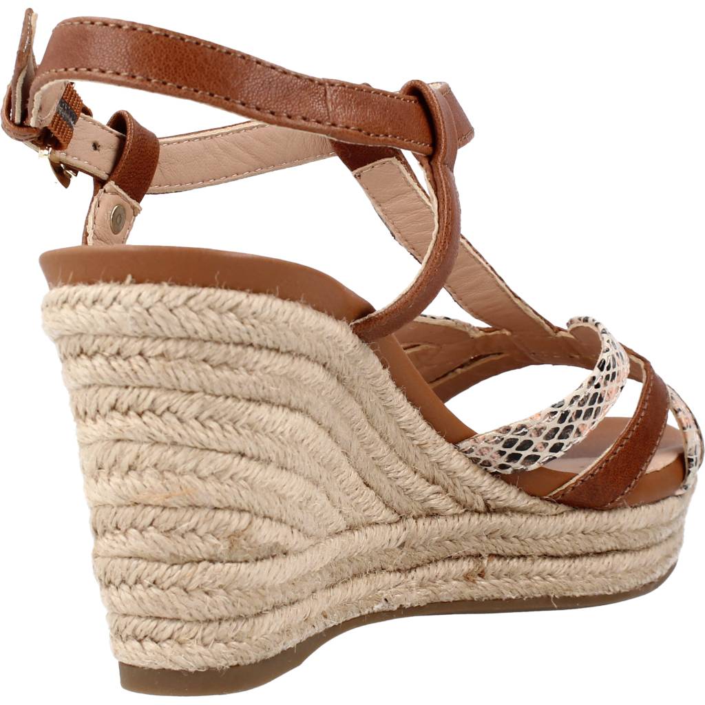 GEOX D SOLEIL B en color MARRON (3)