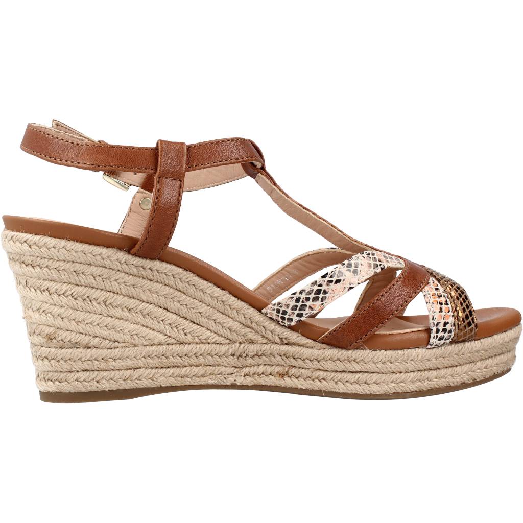 GEOX D SOLEIL B en color MARRON (4)
