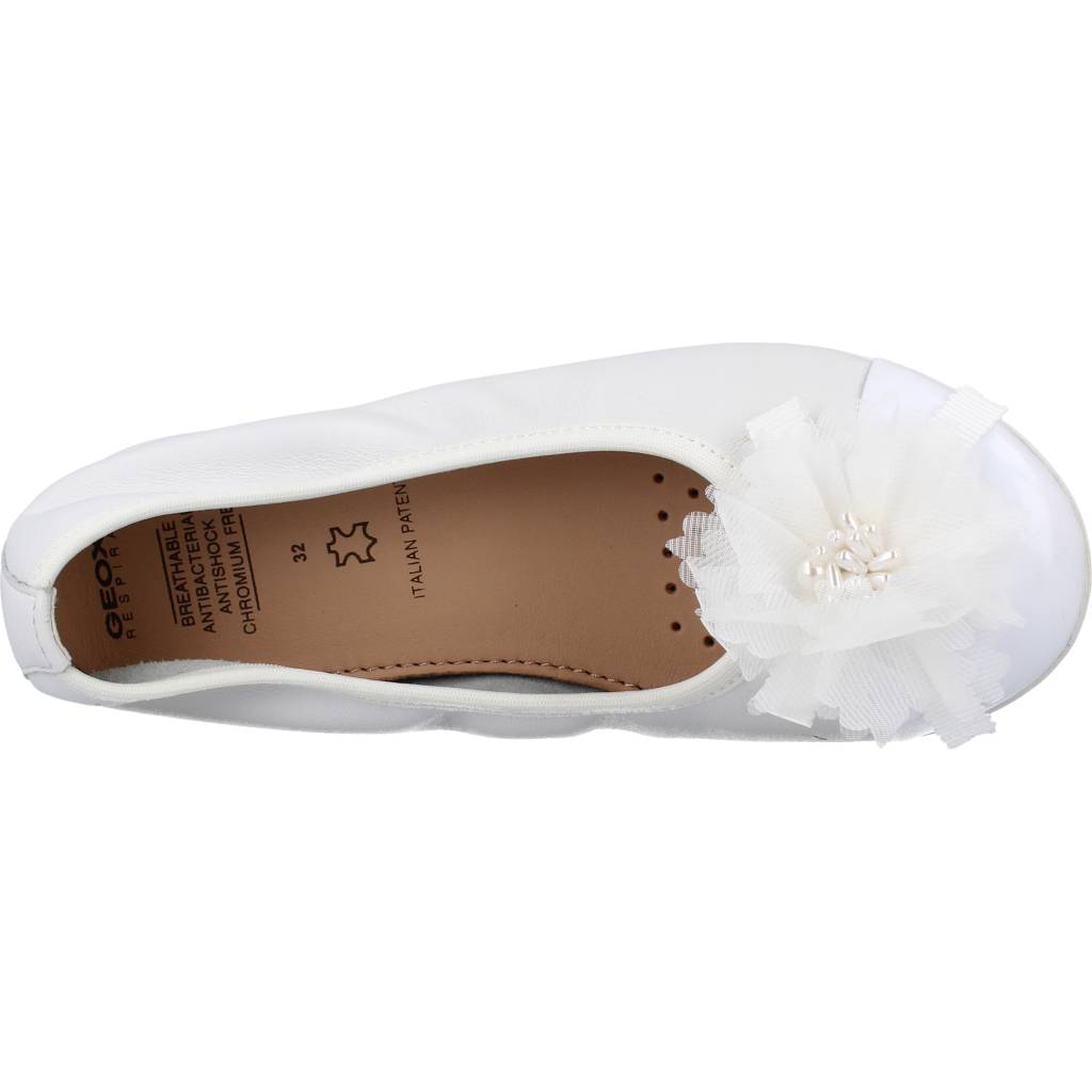 GEOX JR PLIE' B en color BEIS (7)
