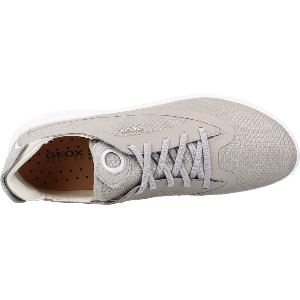 GEOX D AERANTIS C en color GRIS (7)