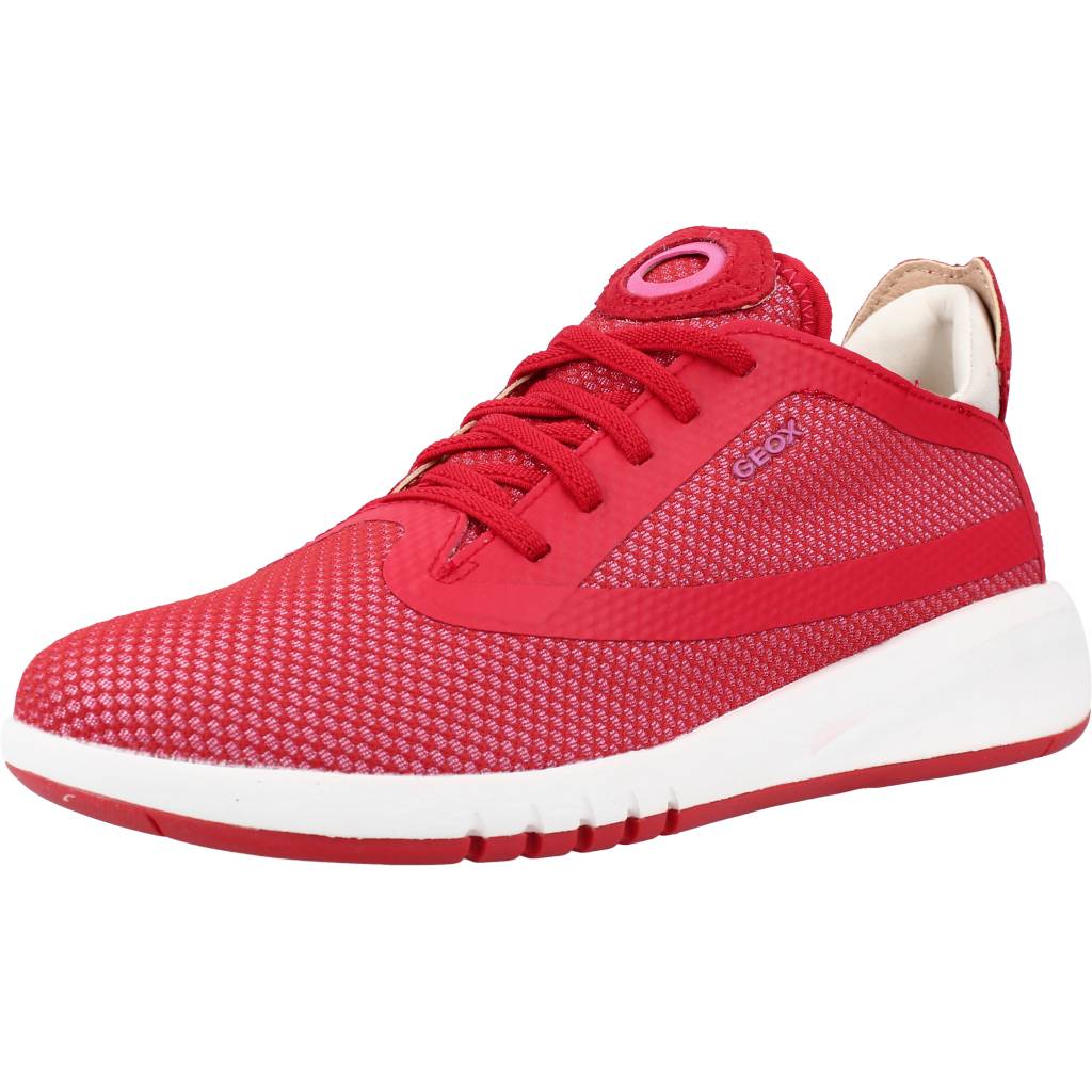 GEOX D AERANTIS C en color ROJO (1)