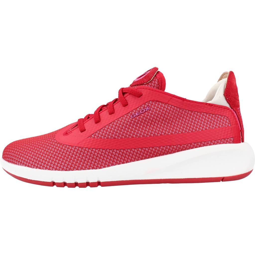 GEOX D AERANTIS C en color ROJO (2)