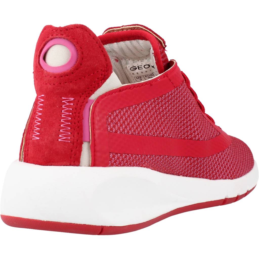 GEOX D AERANTIS C en color ROJO (3)