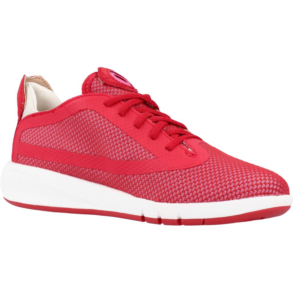 GEOX D AERANTIS C en color ROJO (5)