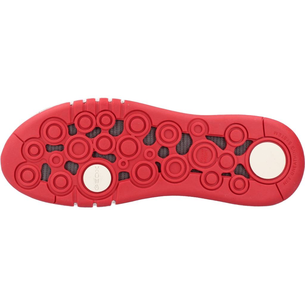GEOX D AERANTIS C en color ROJO (6)