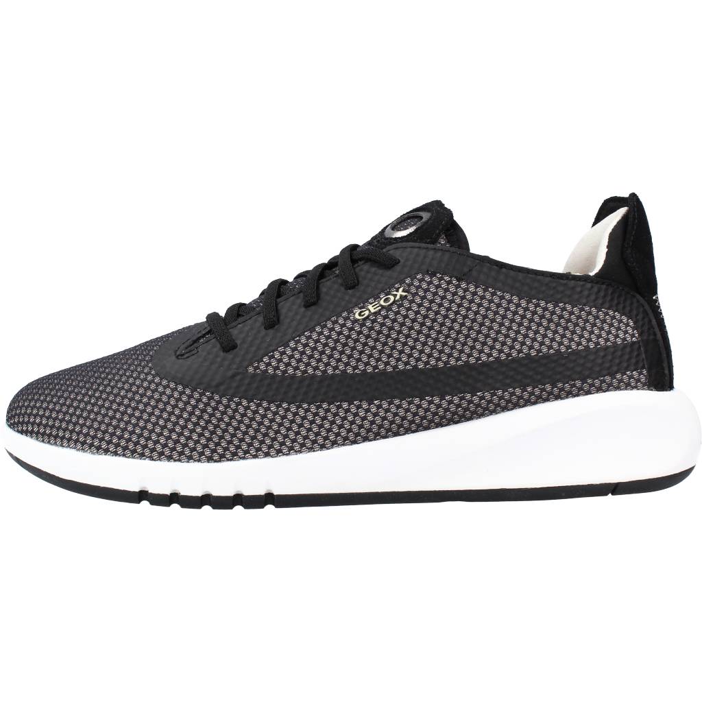 GEOX D AERANTIS C en color NEGRO (2)
