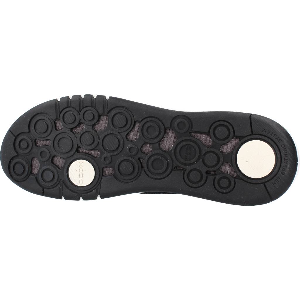 GEOX D AERANTIS C en color NEGRO (6)